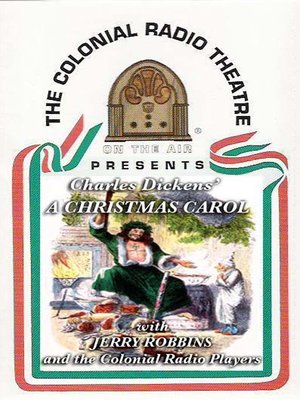 cover image of A Charles Dickens Christmas